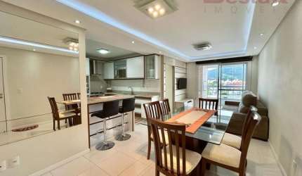 Apartamento no Bairro Praia João Rosa  -  Biguaçu