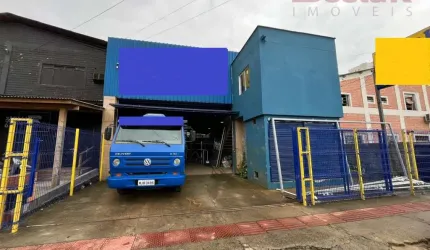 Galpão em Serraria  -  São José