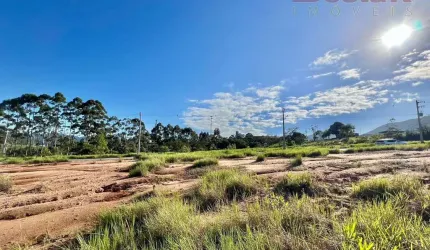 Terreno em Areias do Meio  -  Governador Celso Ramos