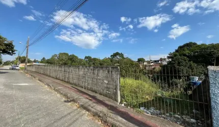 Terreno em Areias de Tijuquinhas  -  Biguaçu