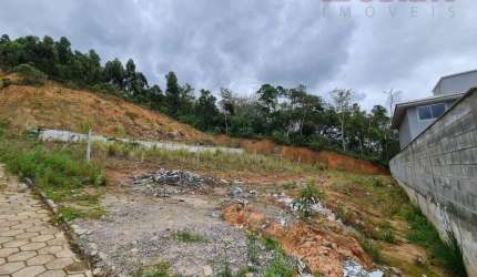 Terreno no Bairro Jardim Janaina  -  Biguaçu
