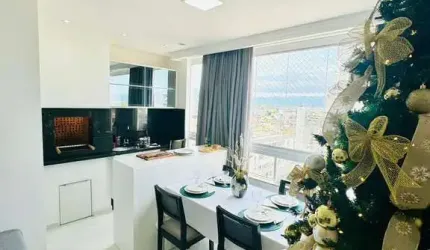 Apartamento no Bairro Centro  -  Biguaçu