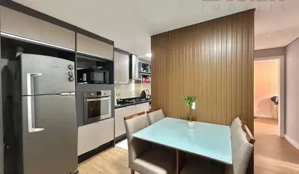 Apartamento no Bairro Fundos  -  Biguaçu