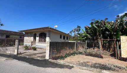 Terreno no Bairro Rio Caveiras  -  Biguaçu