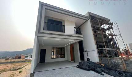 Casa em Bairro Deltaville - Biguaçu, SC