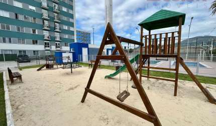 Apartamento na Praia João Rosa  -  Biguaçu