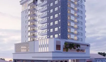 Apartamento no Centro - Biguaçu, SC