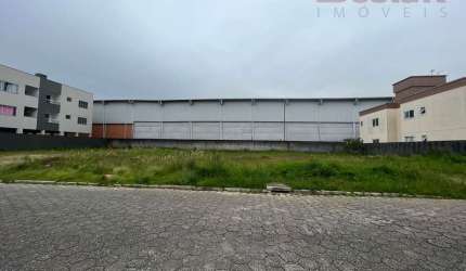 Terreno no Bairro Vendaval  -  Biguaçu