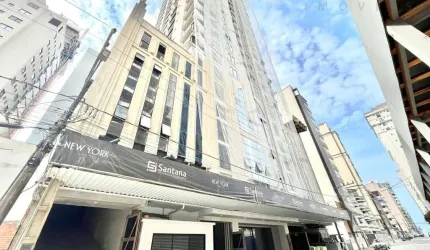 Apartamento em Meia Praia  -  Itapema