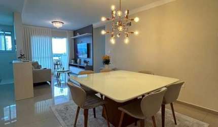 Apartamento no Bairro Centro - Biguaçu
