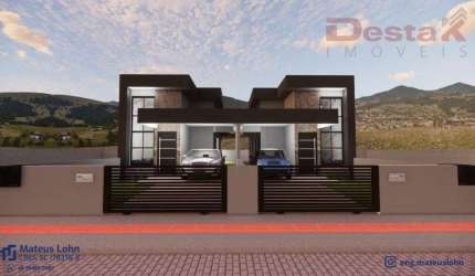 Casa em Areias de Baixo  -  Governador Celso Ramos