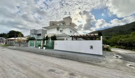 Casa,  Fazenda da Armação  -  Governador Celso Ramos
