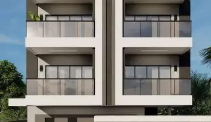 Apartamento em Praia de Palmas  -  Governador Celso Ramos