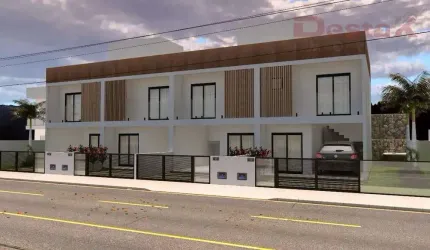 Casa em Camboa  -  Governador Celso Ramos