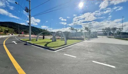 Terreno no bairro Deltaville  -  Biguaçu