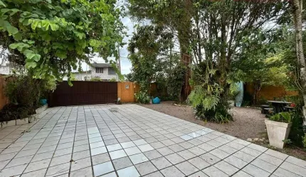 Casa na Praia João Rosa  -  Biguaçu