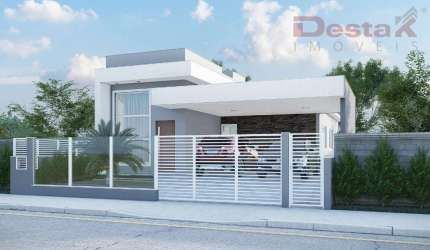 Casa em Forquilhas  -  São José