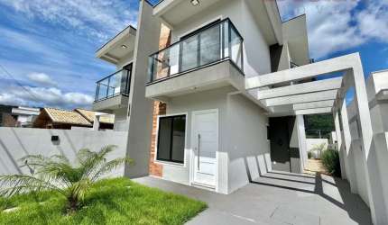 Casa em Forquilhas  -  São José