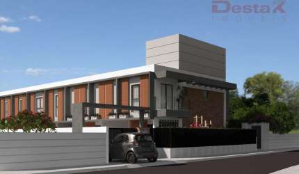 Casa no bairro Boa Vista  -  Biguaçu