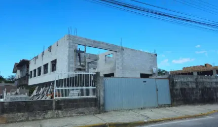 Terreno na Praia João Rosa  -  Biguaçu