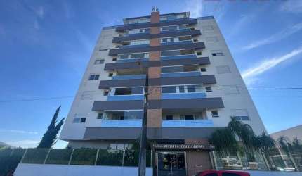 Apartamento no Centro  -  Antônio Carlos