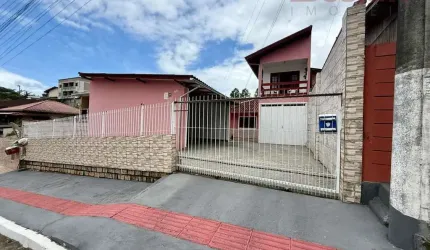Casa no bairro Fundos  -  Biguaçu