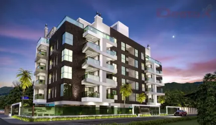 Apartamento no Bairro Armação da Piedade - Governador Celso Ramos, SC