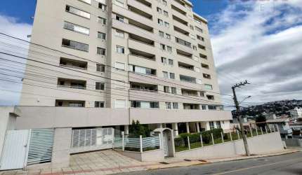 Apartamento no bairro Bela Vista  -  São José