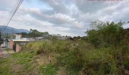 Terreno em Areias De Cima  -  Biguaçu
