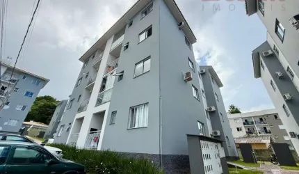 Apartamento no bairro Fundos  -  Biguaçu