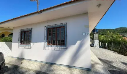 Casa em Guaporanga - Biguaçu, SC
