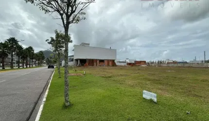 Terreno no bairro Deltaville  -  Biguaçu