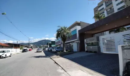 Apartamento na Praia João Rosa  -  Biguaçu