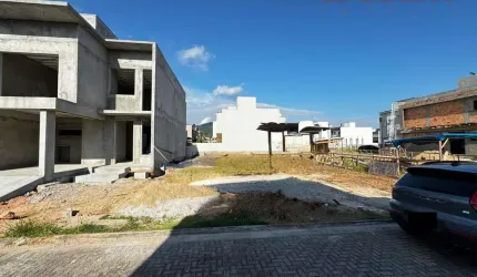 Terreno no bairro Deltaville  -  Biguaçu