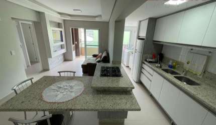 Apartamento em Governador Celso Ramos