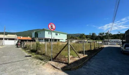 Terreno no bairro Fundos  -  Biguaçu