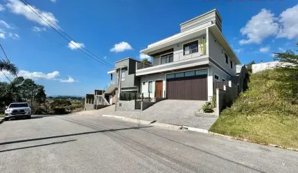 Casa no bairro Vendaval  -  Biguaçu