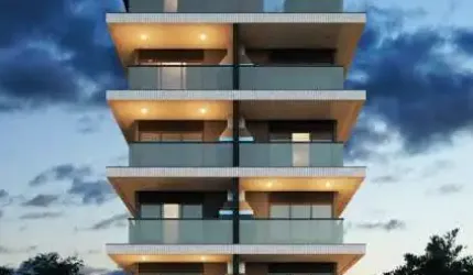 Apartamento em Palmas - Governador Celso Ramos, SC