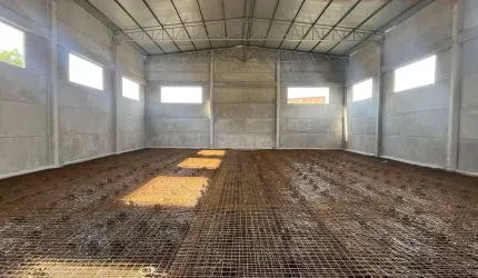 Galpão em Rio Caveiras - Biguaçu, SC
