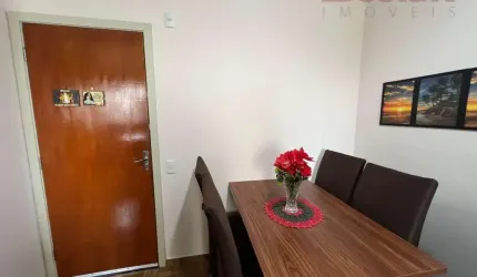 Apartamento no Bairro Vendaval - Biguaçu