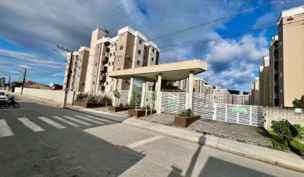 Apartamento no Bairro Vendaval  -  Biguaçu