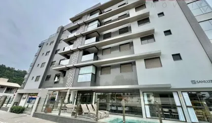 Apartamento em Palmas - Governador Celso Ramos, SC