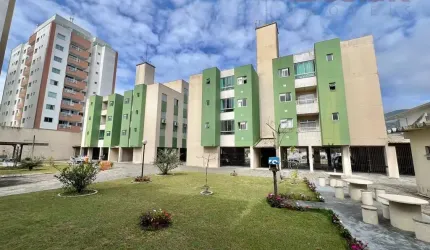 Apartamento no Bairro Rio Caveiras  -  Biguaçu