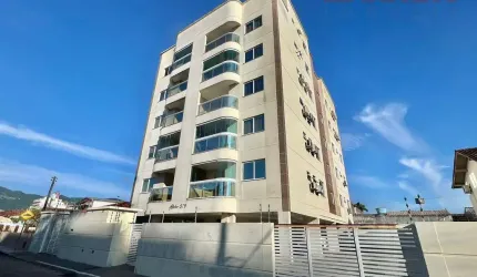 Apartamento no Bairro Praia João Rosa  -  Biguaçu
