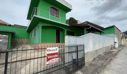 Casa no Jardim Janaina  -  Biguaçu