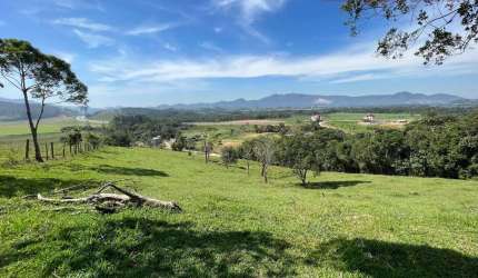Terreno em Alto Biguaçu  -  Biguaçu