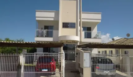 Apartamento no Bairro Praia João Rosa  -  Biguaçu