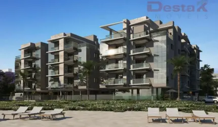 Apartamento na Praia de Palmas - Governador Celso Ramos, SC