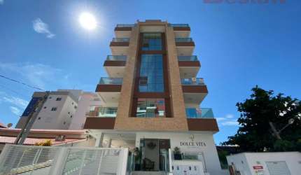 Apartamento na Praia Palmas  -  Governador Celso Ramos