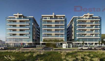 Apartamento na Praia de Palmas - Governador Celso Ramos, SC